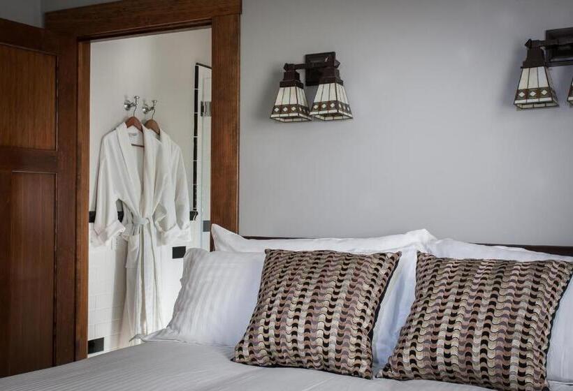 جناح سرير كينج, Calistoga Wine Way Inn