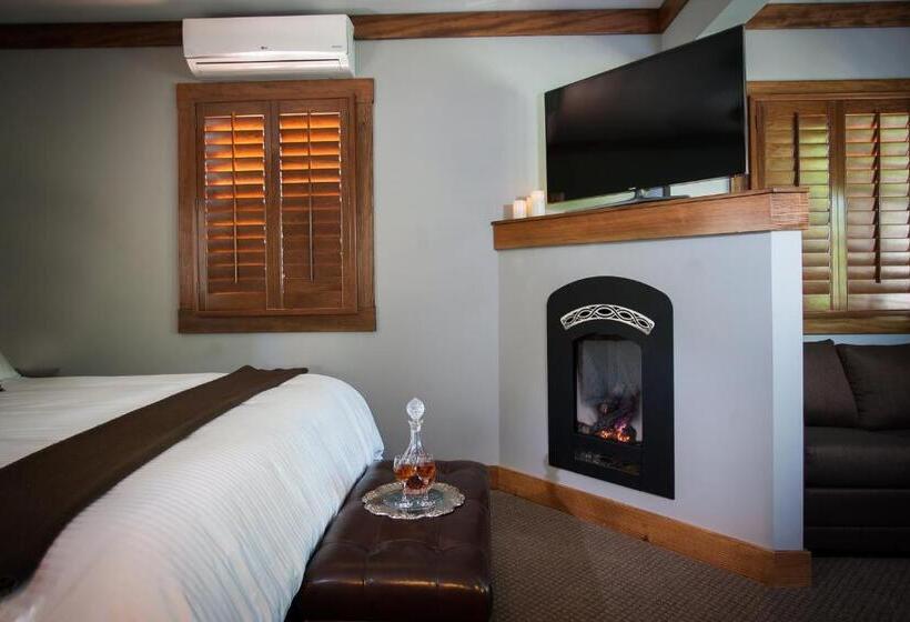 جناح سرير كينج, Calistoga Wine Way Inn