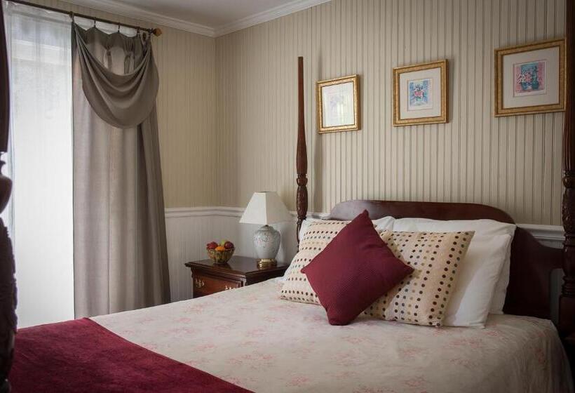 غرفة قياسية, Calistoga Wine Way Inn