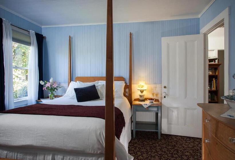 غرفة قياسية, Calistoga Wine Way Inn