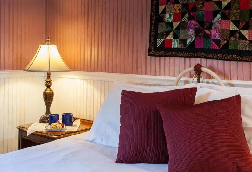 غرفة قياسية, Calistoga Wine Way Inn