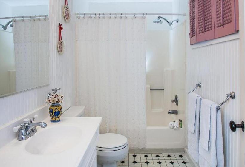 غرفة قياسية, Calistoga Wine Way Inn