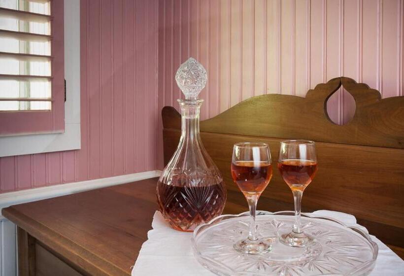 غرفة قياسية, Calistoga Wine Way Inn