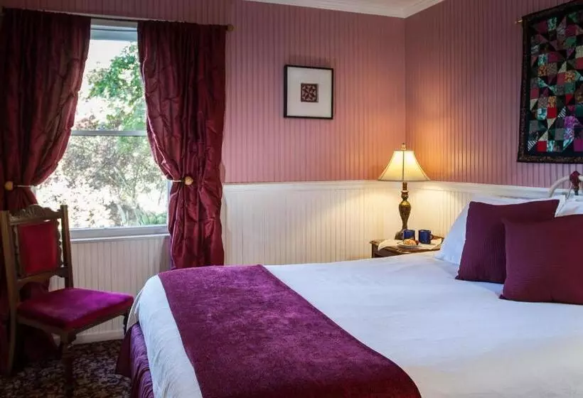Standard-huone, Calistoga Wine Way Inn