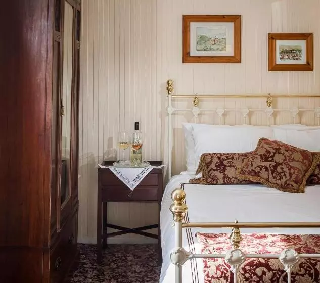 Standard-huone, Calistoga Wine Way Inn