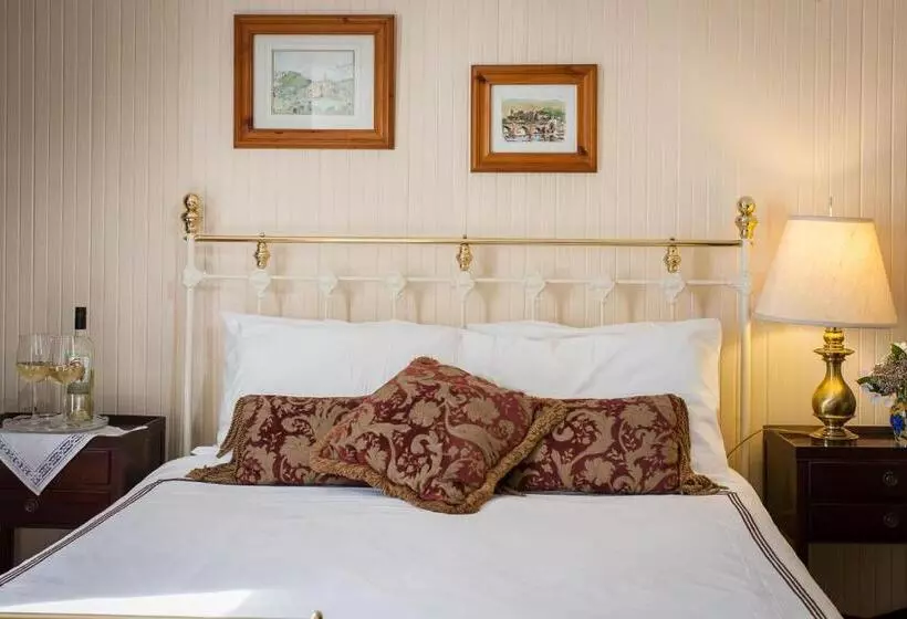 Standard-huone, Calistoga Wine Way Inn