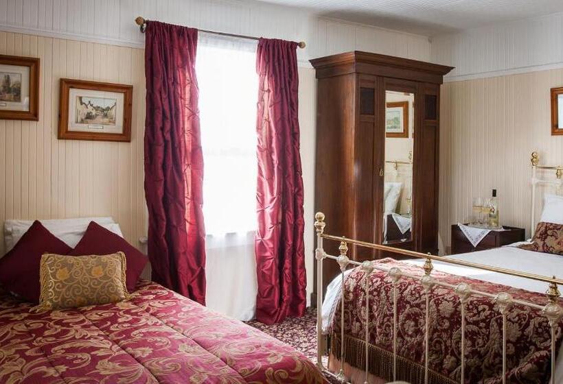 غرفة قياسية, Calistoga Wine Way Inn