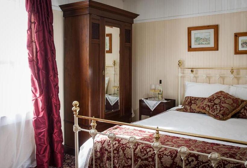 스탠다드 룸, Calistoga Wine Way Inn