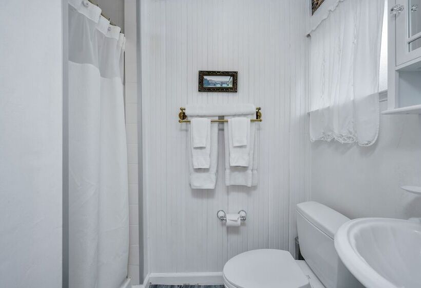 غرفة قياسية, Calistoga Wine Way Inn