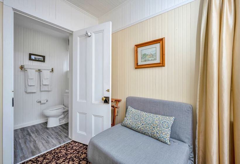 غرفة قياسية, Calistoga Wine Way Inn