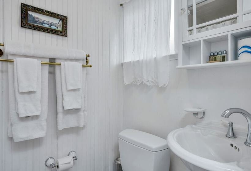 غرفة قياسية, Calistoga Wine Way Inn