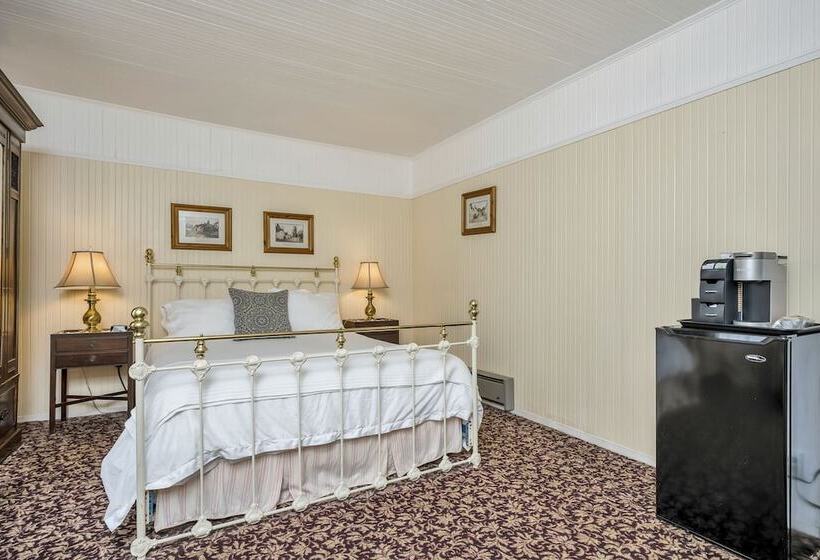 غرفة قياسية, Calistoga Wine Way Inn