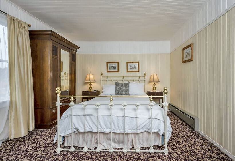 غرفة قياسية, Calistoga Wine Way Inn