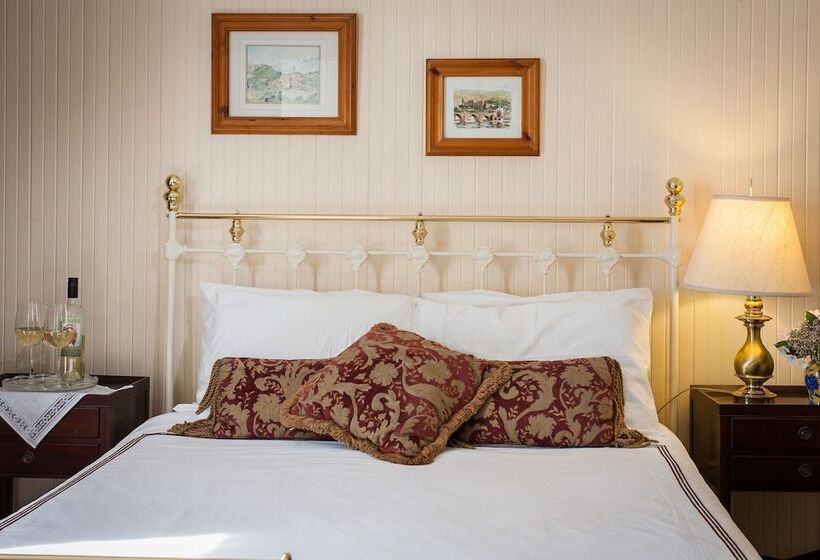스탠다드 룸, Calistoga Wine Way Inn