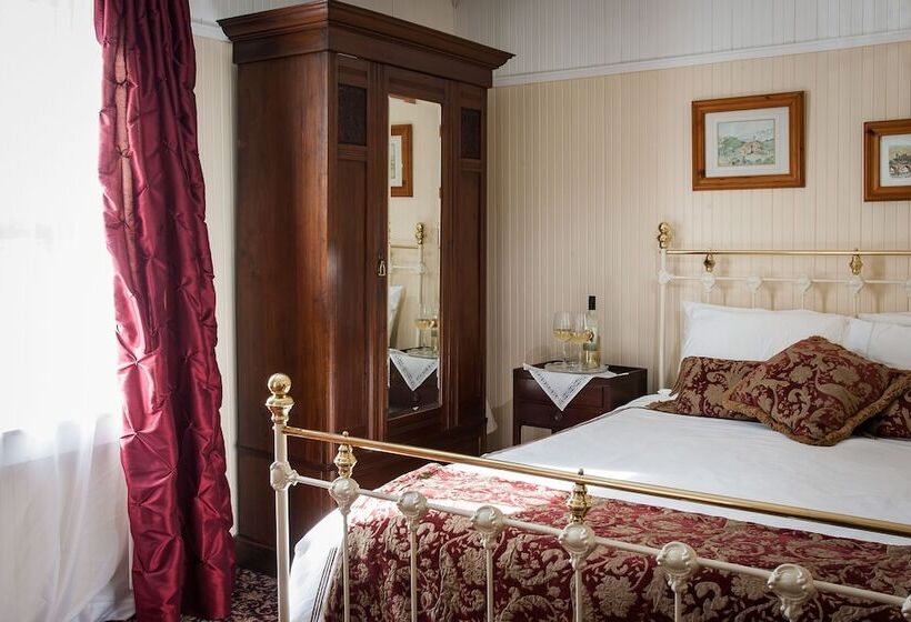 غرفة قياسية, Calistoga Wine Way Inn