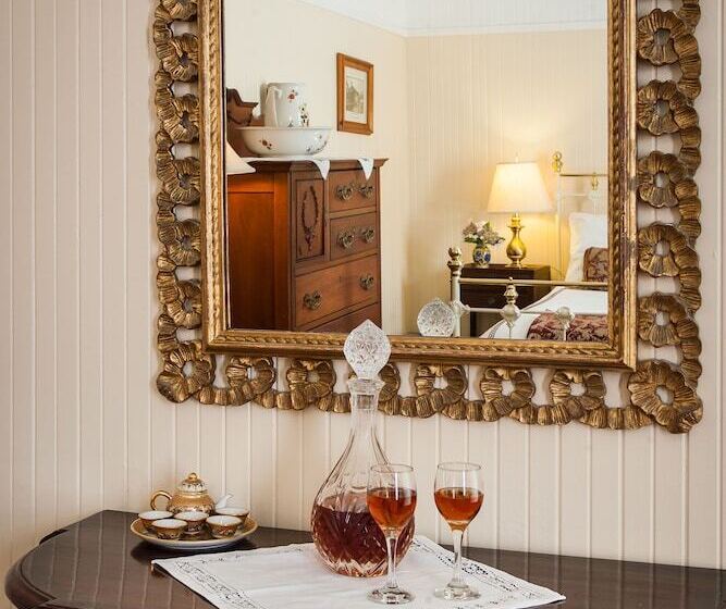 غرفة قياسية, Calistoga Wine Way Inn