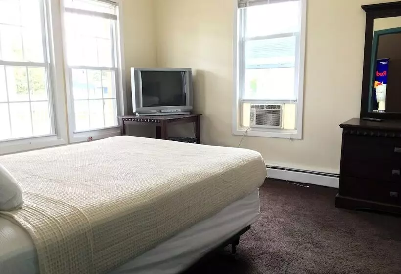 ダブルベッドスタンダードルーム, The Belmar Inn