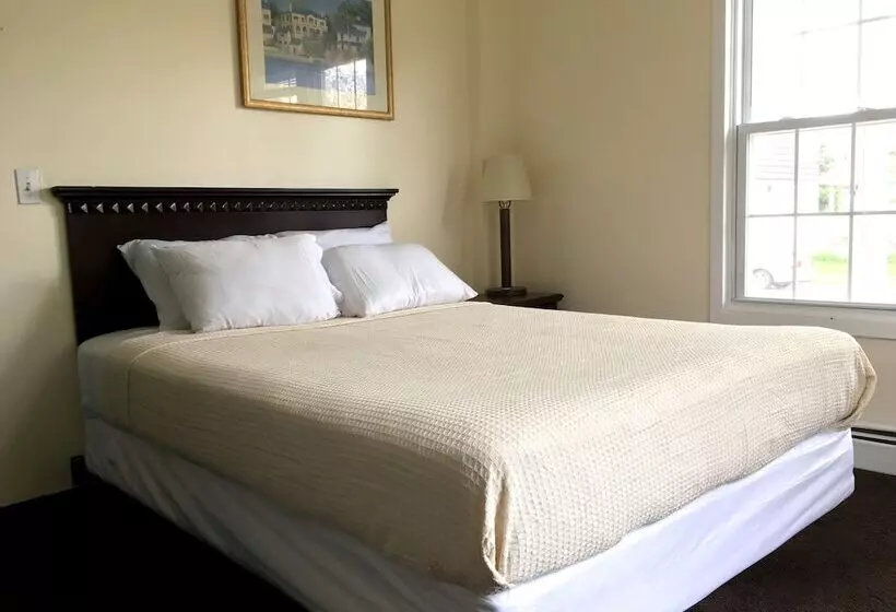ダブルベッドスタンダードルーム, The Belmar Inn