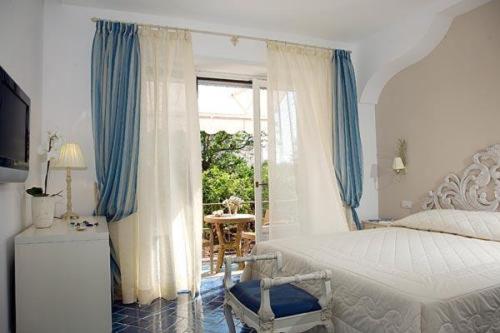 اتاق لوکس با چشم‌انداز باغ, Boutique Hotel Casa Mariantonia