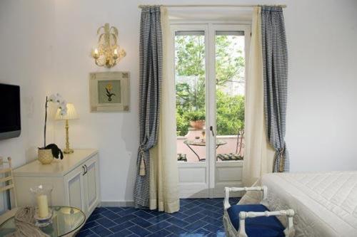 اتاق لوکس با چشم‌انداز باغ, Boutique Hotel Casa Mariantonia