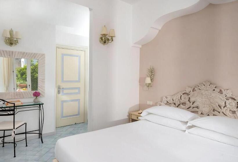 اتاق لوکس با چشم‌انداز باغ, Boutique Hotel Casa Mariantonia