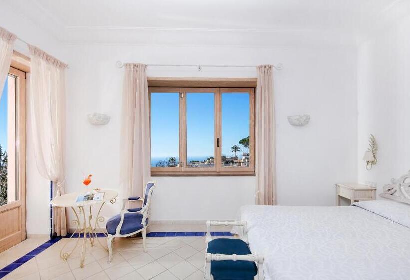 سوییت با چشم‌انداز دریا, Boutique Hotel Casa Mariantonia