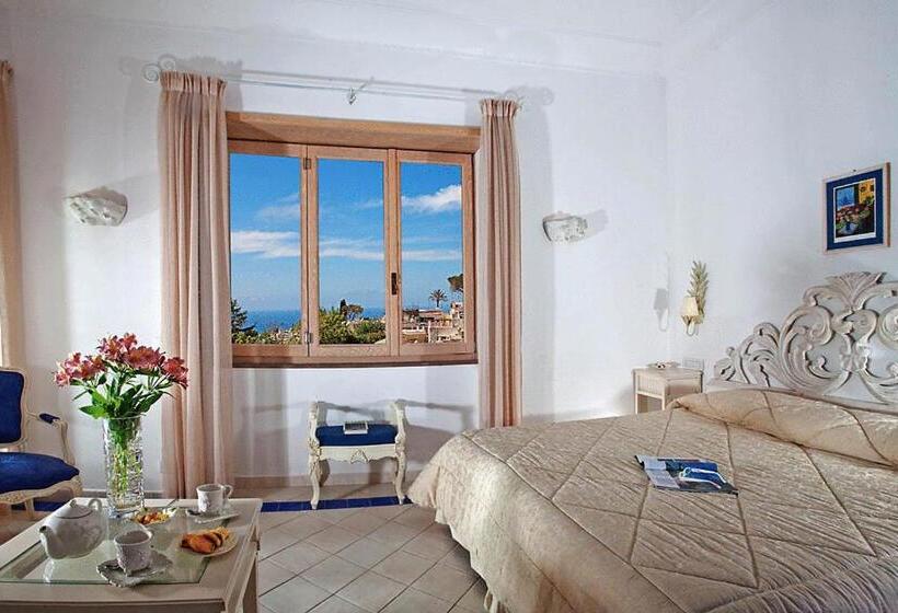 سوییت با چشم‌انداز دریا, Boutique Hotel Casa Mariantonia