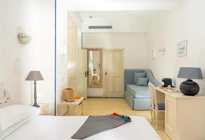 سوئیت جونیور با چشم‌انداز باغ, Boutique Hotel Casa Mariantonia