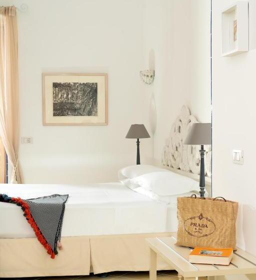 سوئیت جونیور با چشم‌انداز باغ, Boutique Hotel Casa Mariantonia