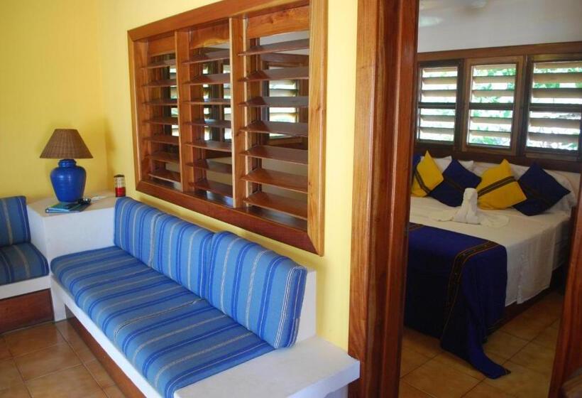 جناح, Caribbean Villas