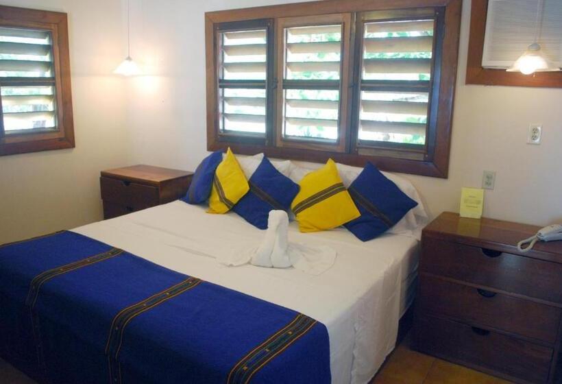 جناح, Caribbean Villas