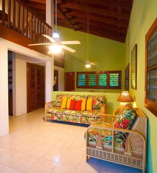 جناح, Caribbean Villas