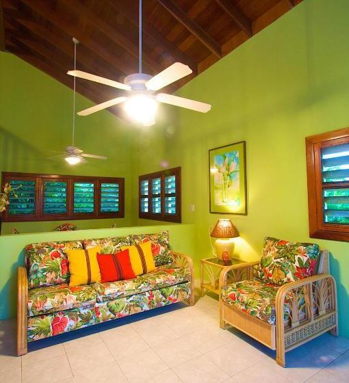 سوییت, Caribbean Villas