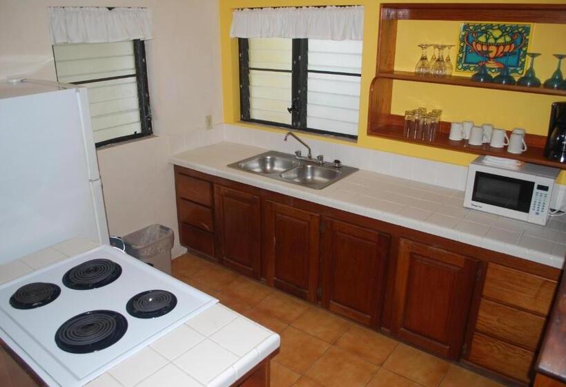 جناح, Caribbean Villas