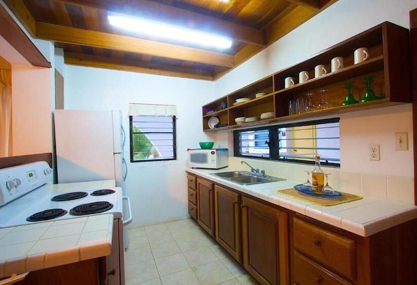 جناح, Caribbean Villas