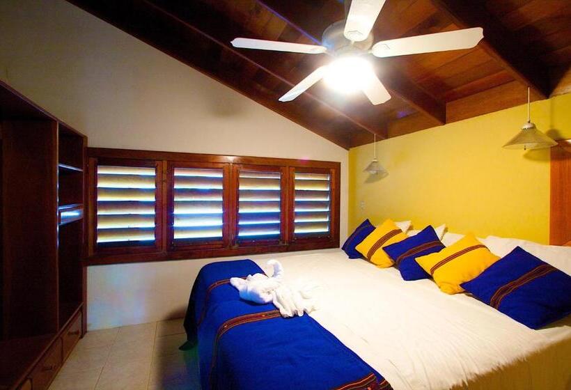 جناح, Caribbean Villas