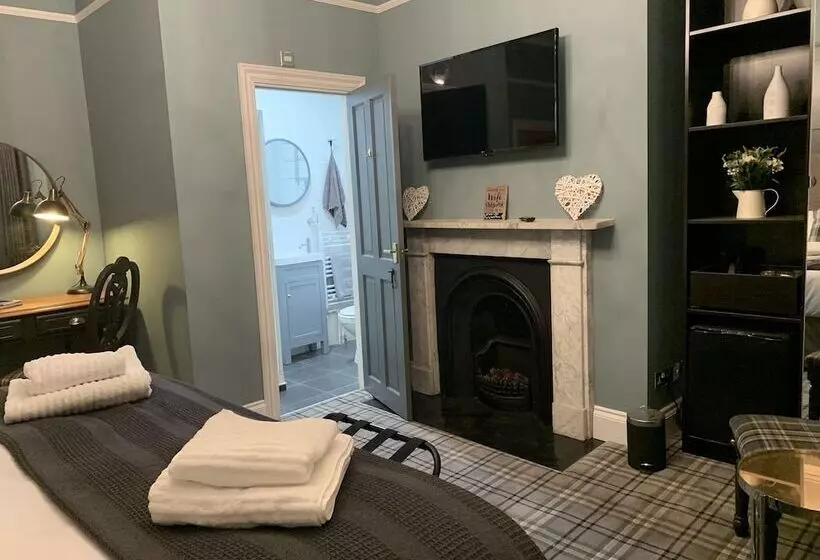 Deluxe-huone, Castle View Bed And Breakfast