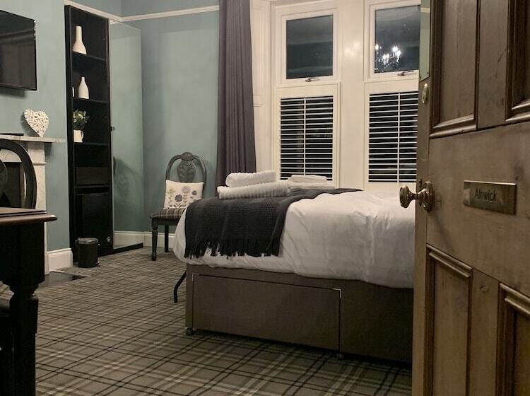 اتاق لوکس, Castle View Bed And Breakfast