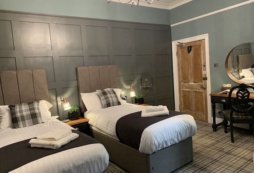 اتاق لوکس, Castle View Bed And Breakfast