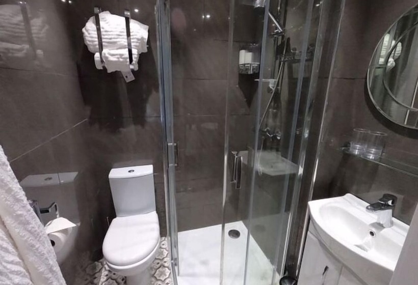 اتاق استاندارد, Castle View Bed And Breakfast