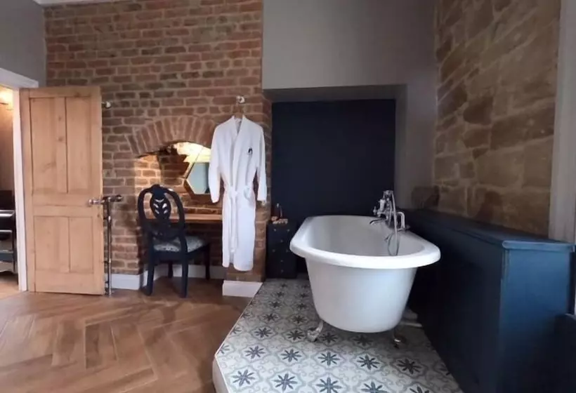 Deluxe-sviitti, Castle View Bed And Breakfast