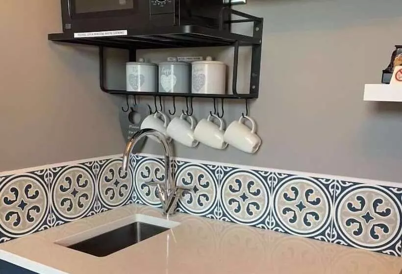 Deluxe-sviitti, Castle View Bed And Breakfast