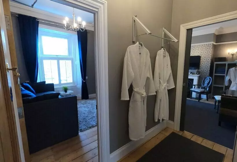 Deluxe-sviitti, Castle View Bed And Breakfast