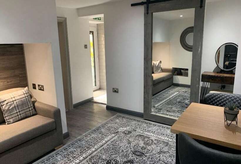 آپارتمان 1 خوابه, Castle View Bed And Breakfast