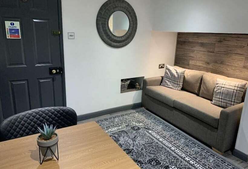 آپارتمان 1 خوابه, Castle View Bed And Breakfast