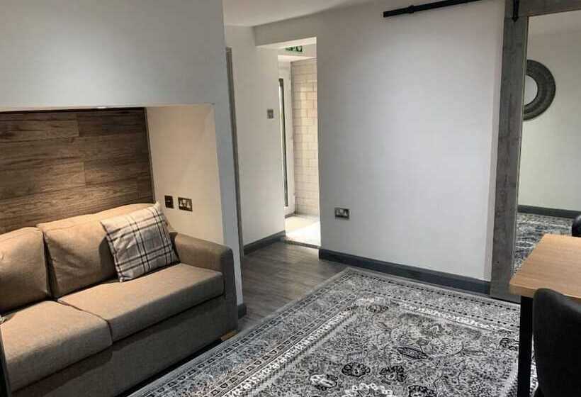 آپارتمان 1 خوابه, Castle View Bed And Breakfast