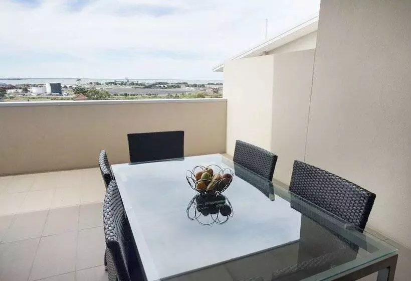 آپارتمان 1 خوابه, Gladstone City Central Apartment Hotel Official