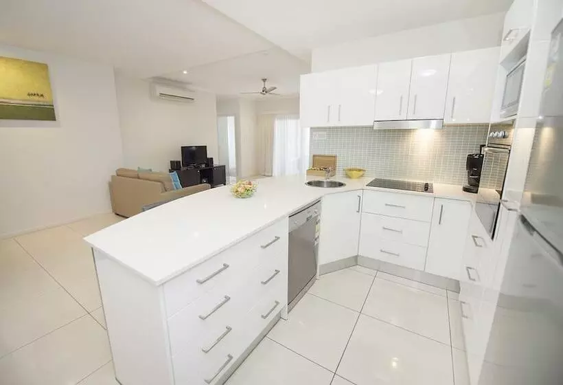 آپارتمان 2 خوابه, Gladstone City Central Apartment Hotel Official