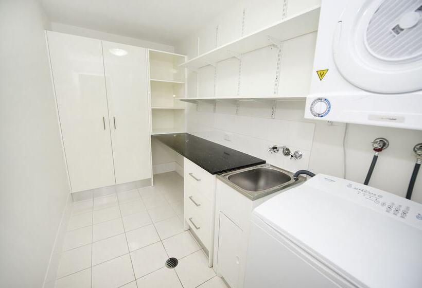 آپارتمان 2 خوابه, Gladstone City Central Apartment Hotel Official