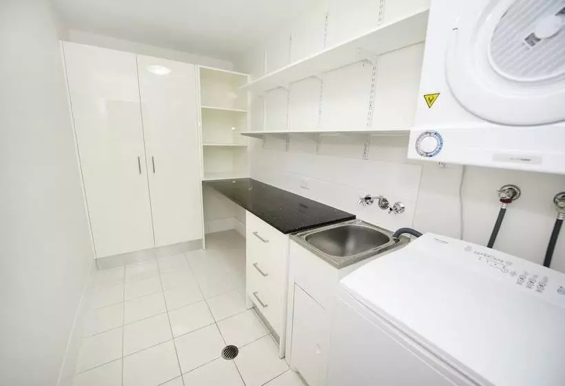 آپارتمان 2 خوابه, Gladstone City Central Apartment Hotel Official